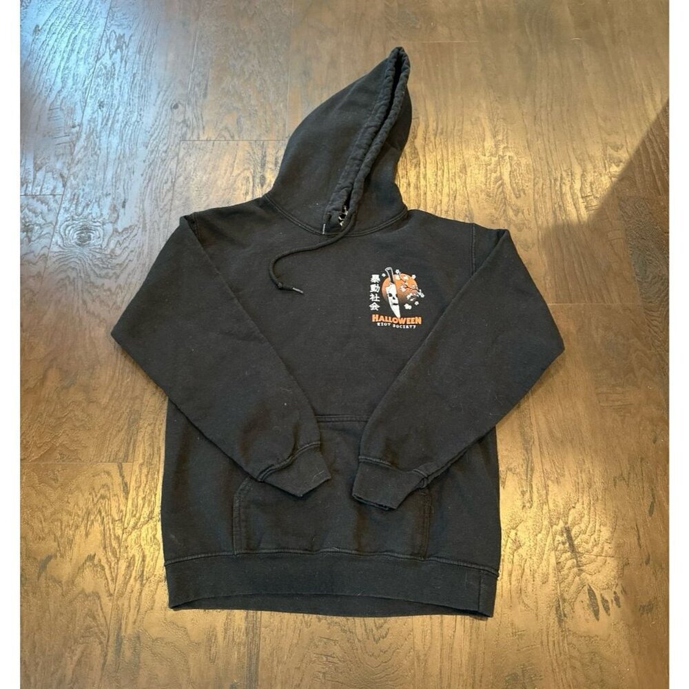 Riot Society Halloween Hoodie - Black‎